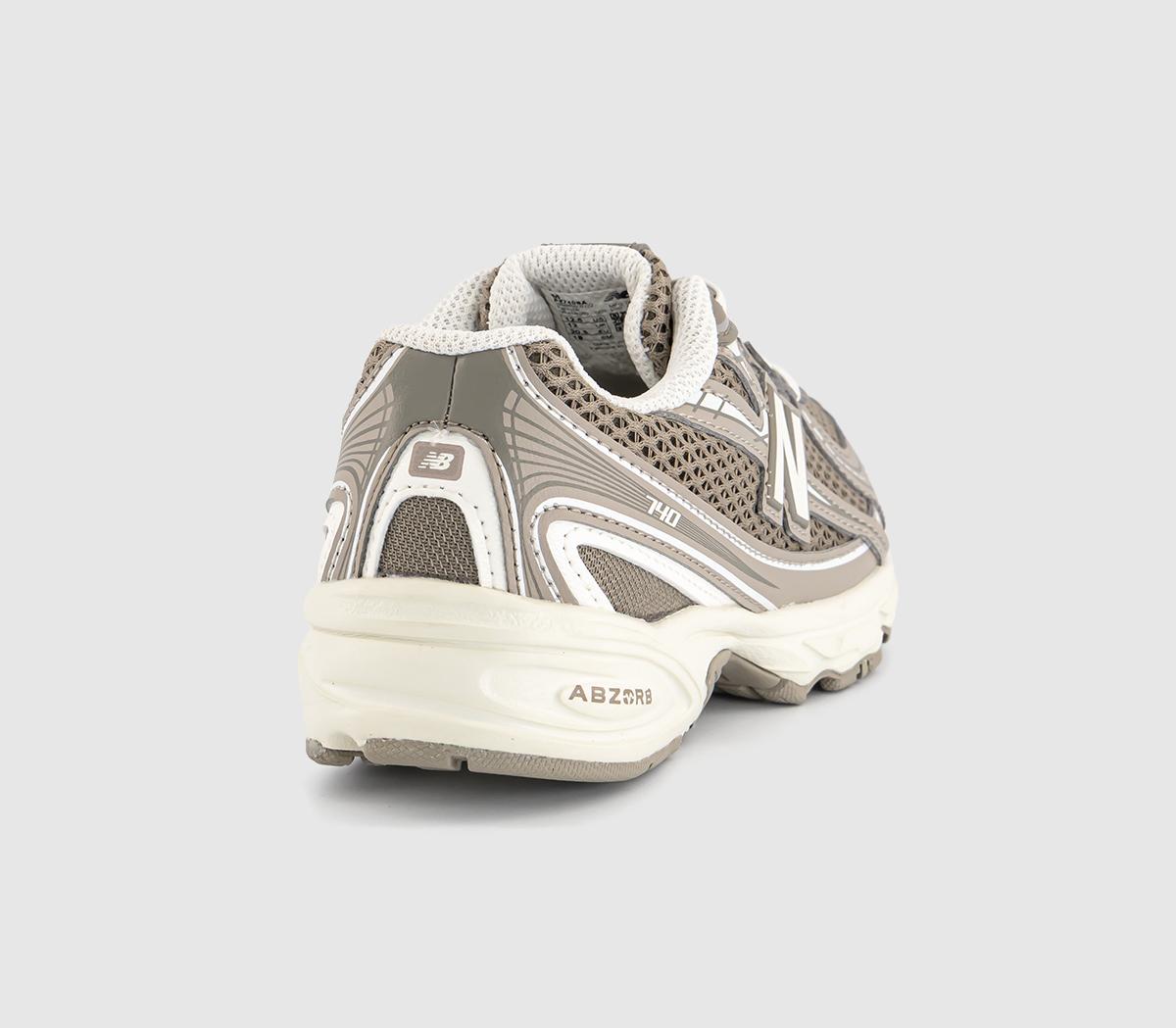 New Balance740 Kids TrainersArid Stone