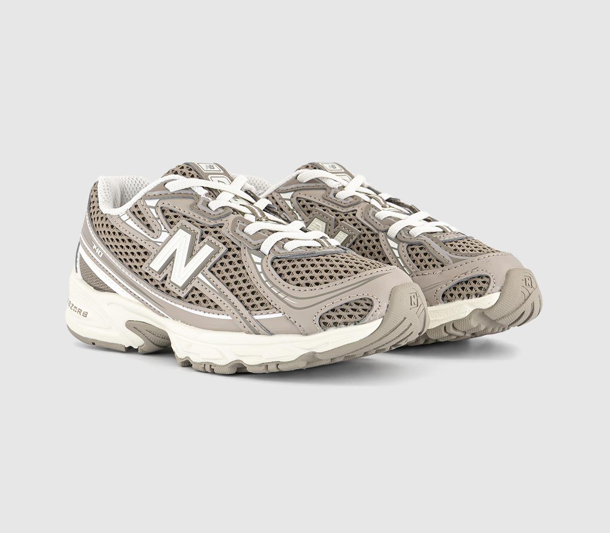 New Balance740 Kids TrainersArid Stone