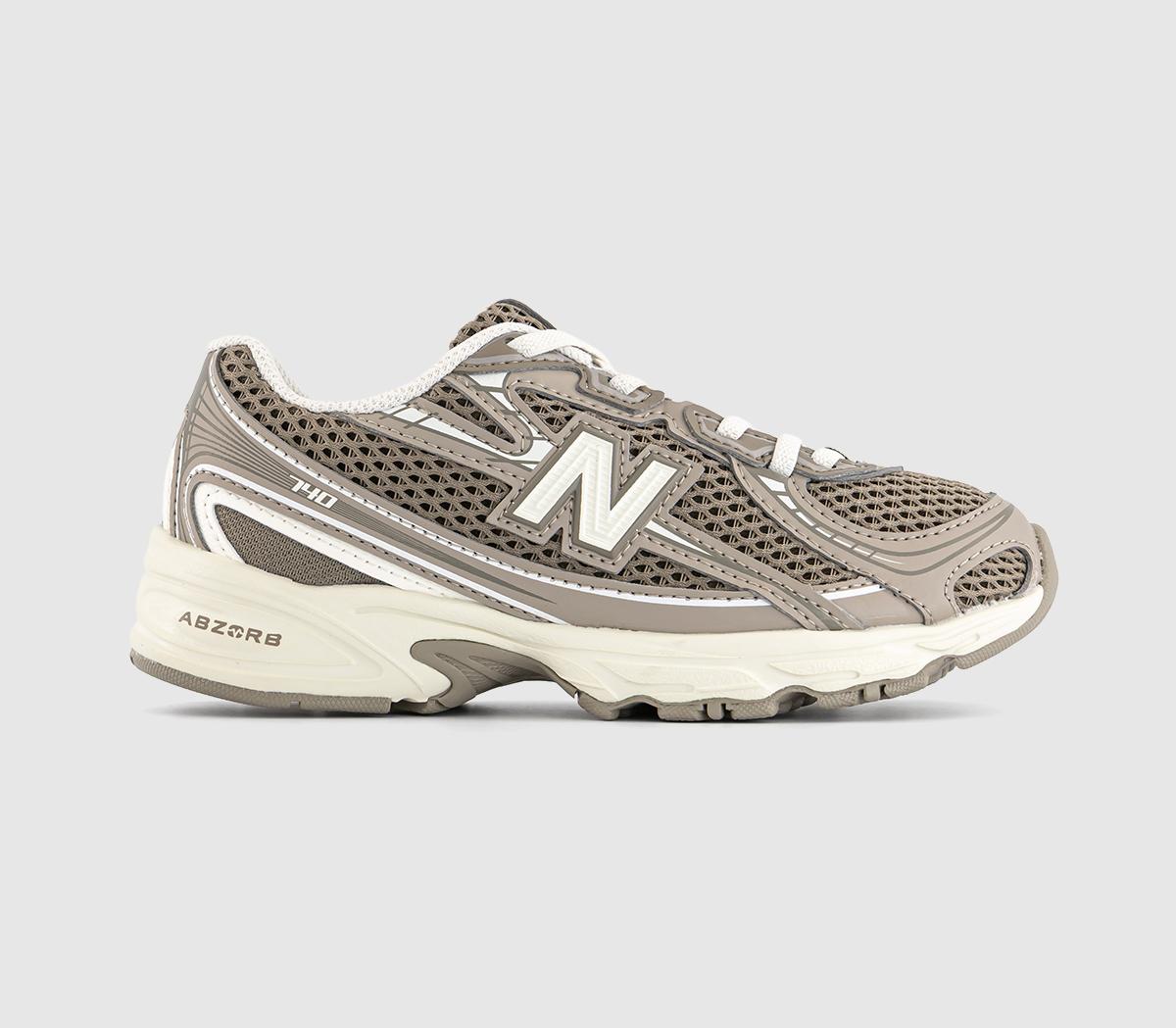 New Balance740 Kids TrainersArid Stone