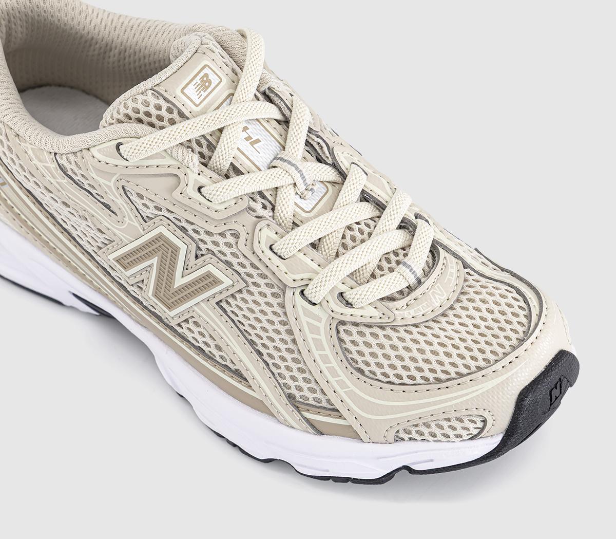 New Balance740 Youth TrainersTimberwolf Stoneware