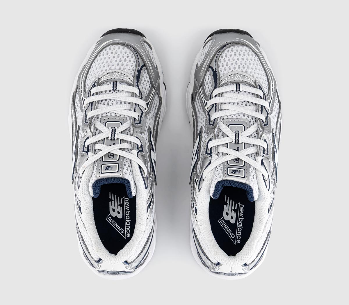 New Balance740 Youth TrainersNavy White