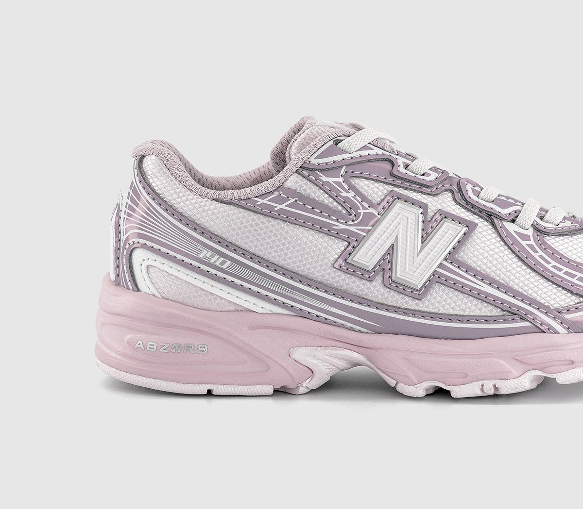New Balance740 Youth TrainersPink Salt