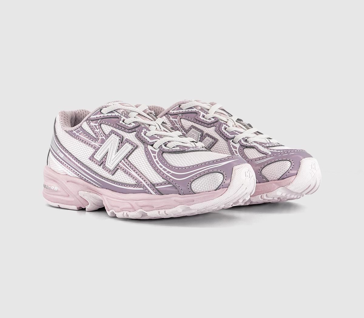 New Balance740 Youth TrainersPink Salt