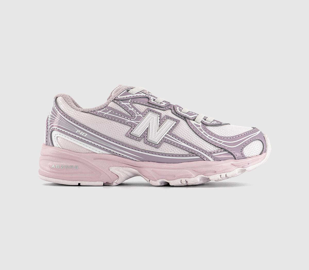 New Balance740 Youth TrainersPink Salt