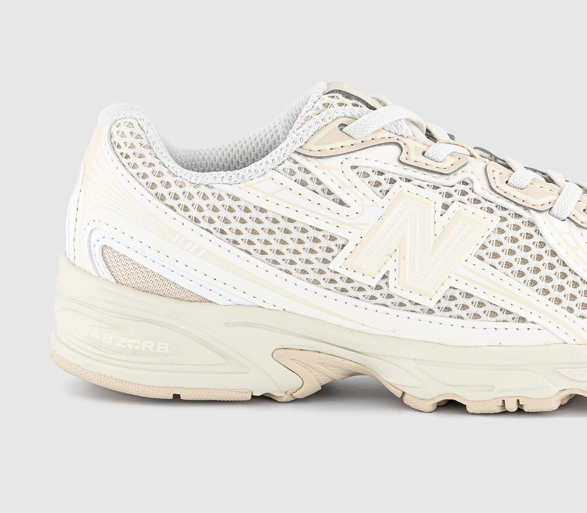 New Balance740 Youth TrainersSea Salt