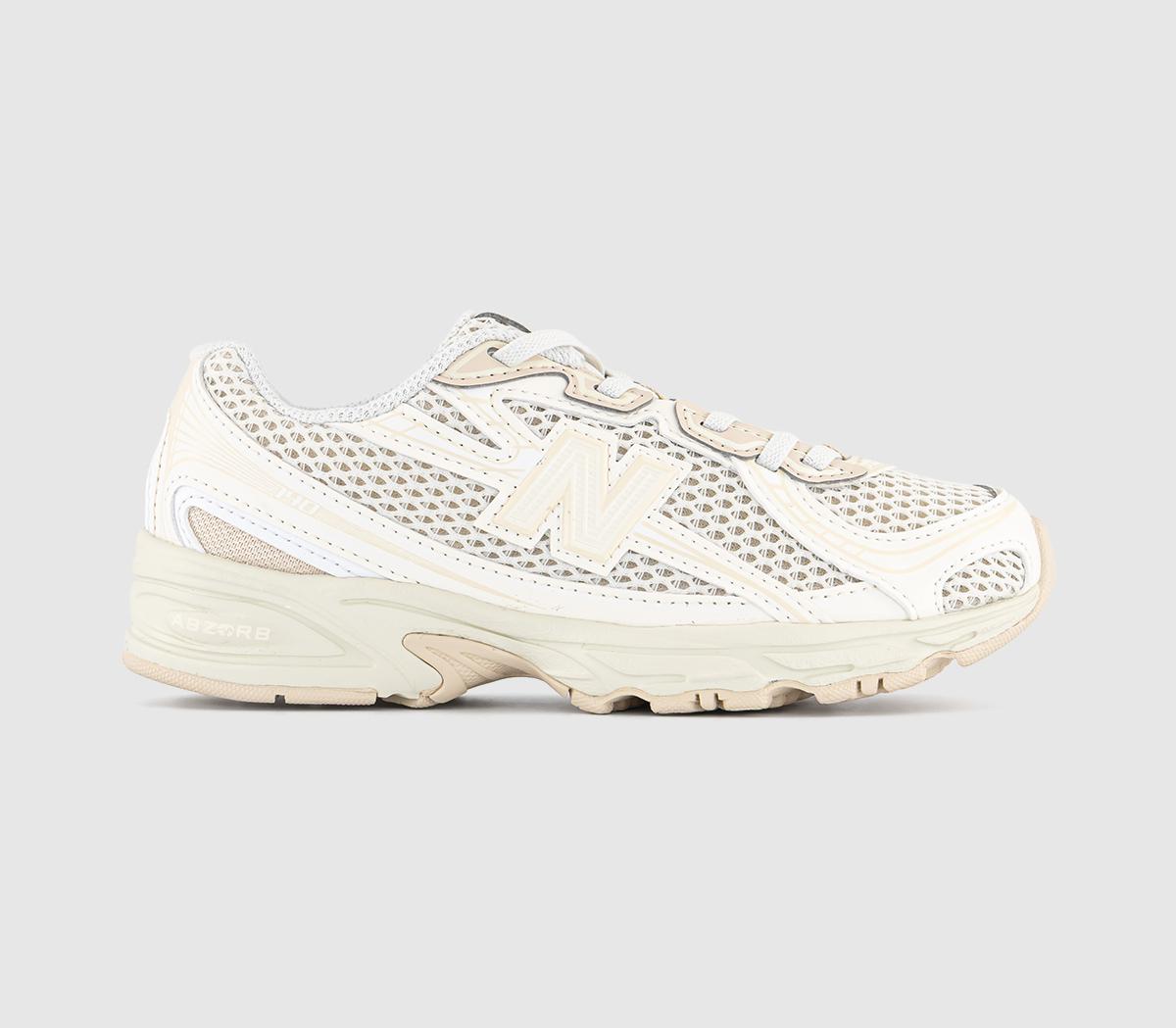 New Balance740 Youth TrainersSea Salt