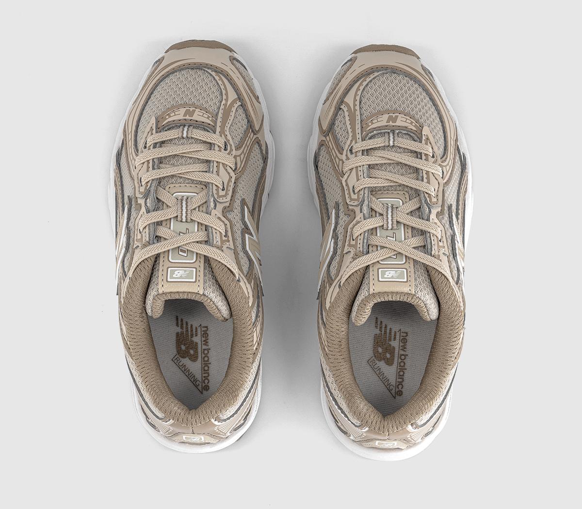 New Balance740 Youth TrainersTimberwolf Driftwood