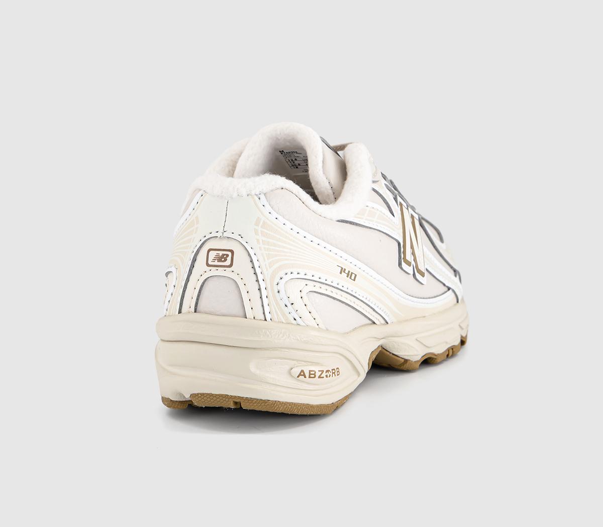 New Balance740 YouthMoonbeam Bone