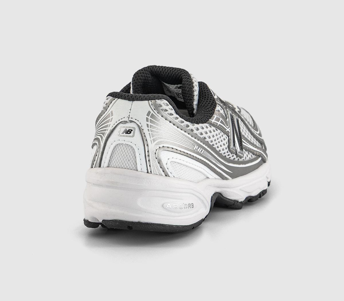 New Balance740 Youth Trainers New Balance740 Youth TrainersSilver Metallic