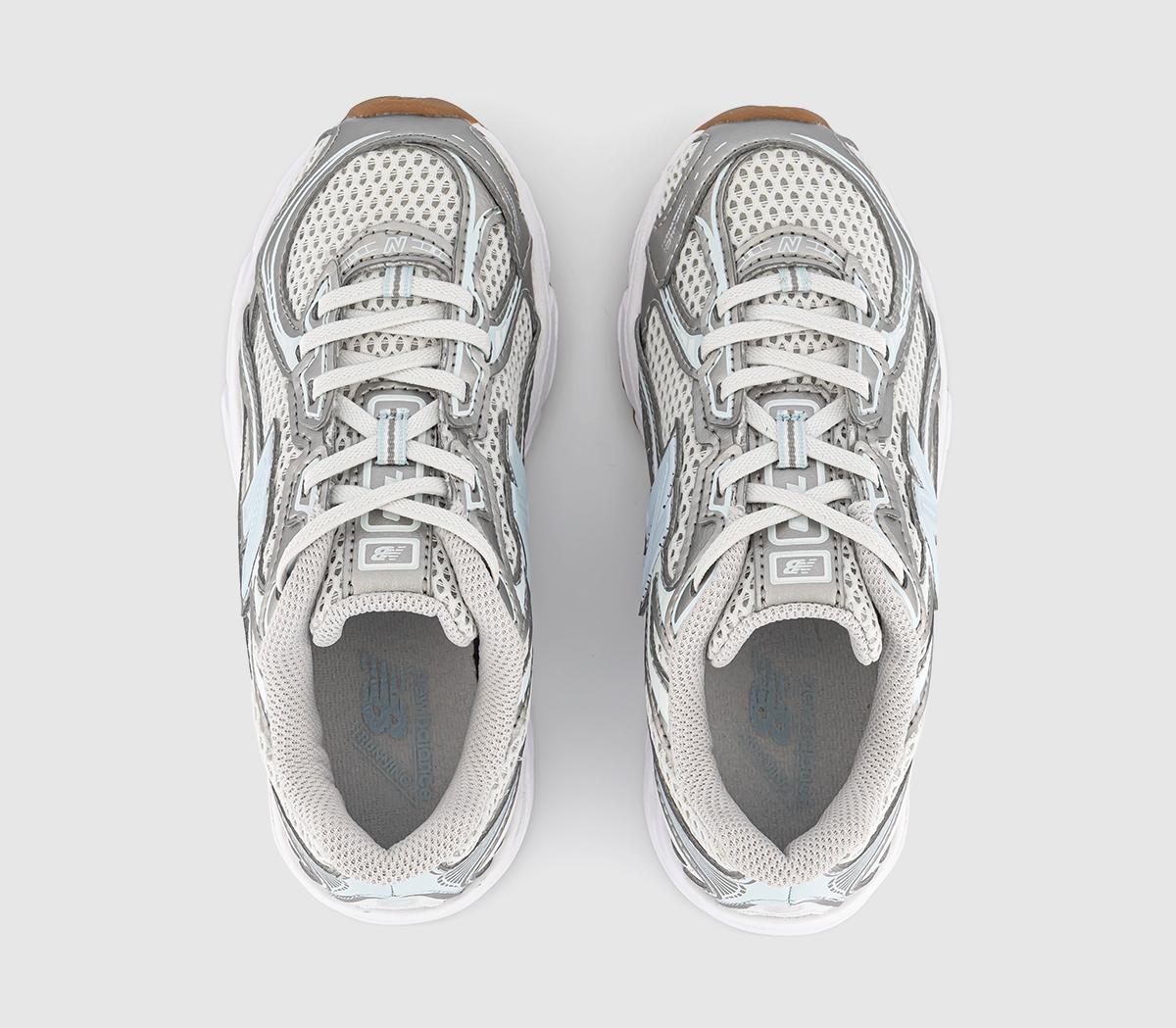 New Balance740 Kids TrainersSilver Metalic Blue