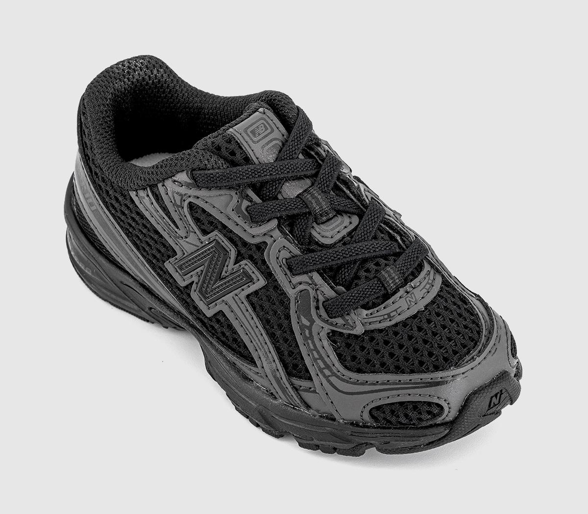 New Balance740 Infant Trainers New Balance740 Infant TrainersBlack Cement