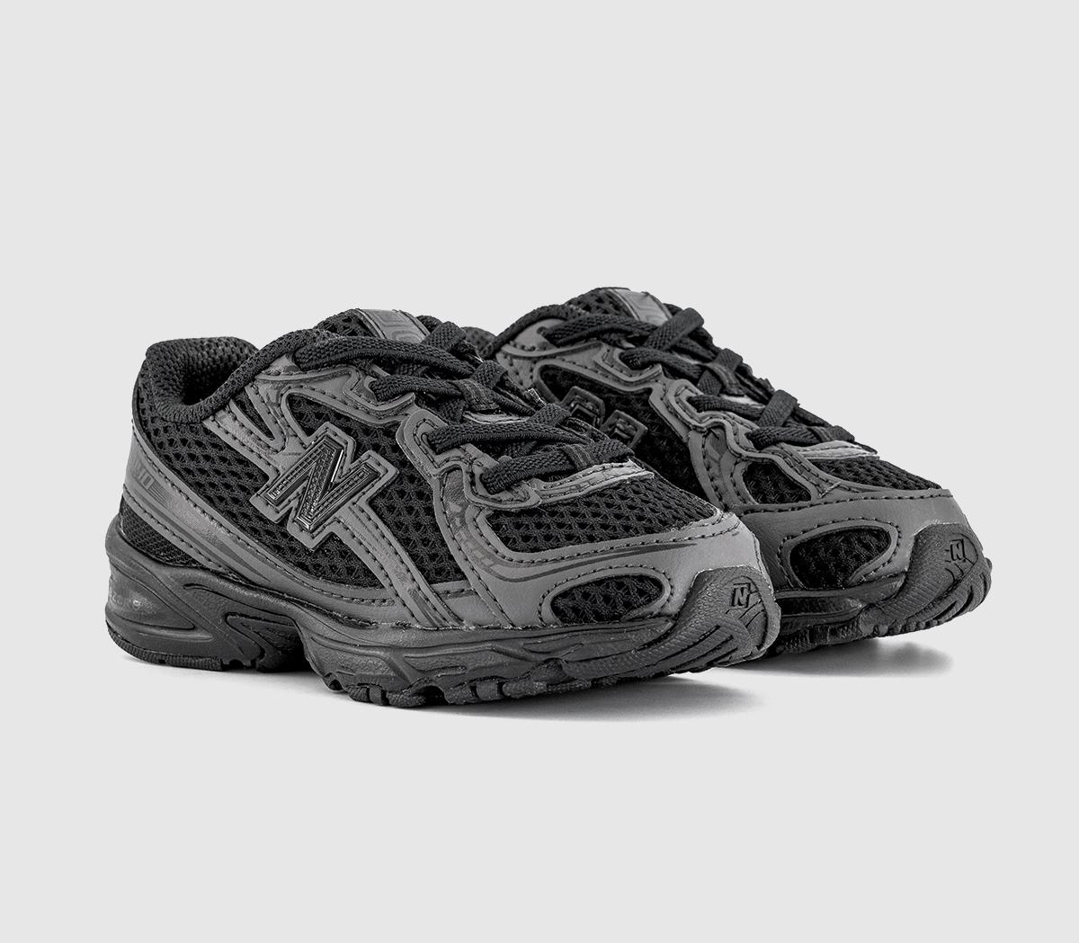 New Balance740 Infant Trainers New Balance740 Infant TrainersBlack Cement