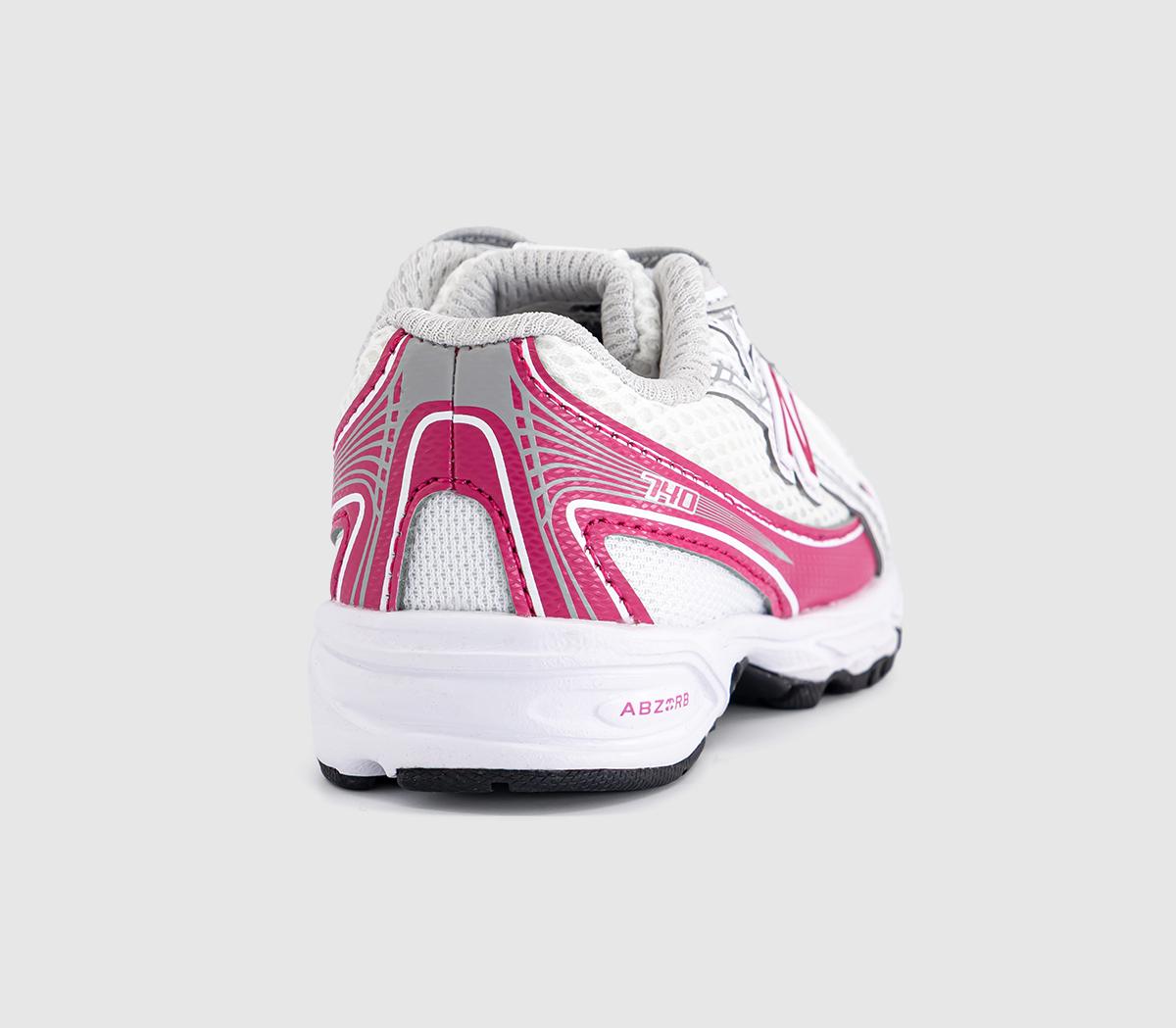 New Balance740 Infant TrainersWhite Carnival Pink