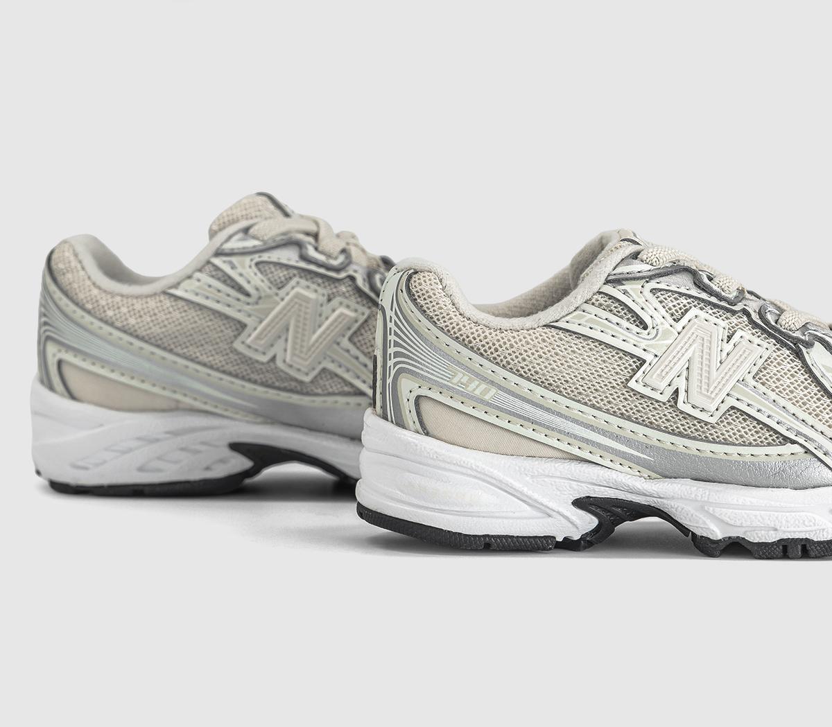 New Balance740 Infant TrainersTurtledove Linen