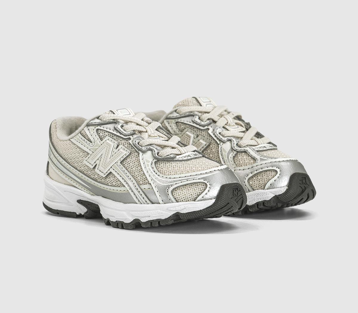 New Balance740 Infant TrainersTurtledove Linen