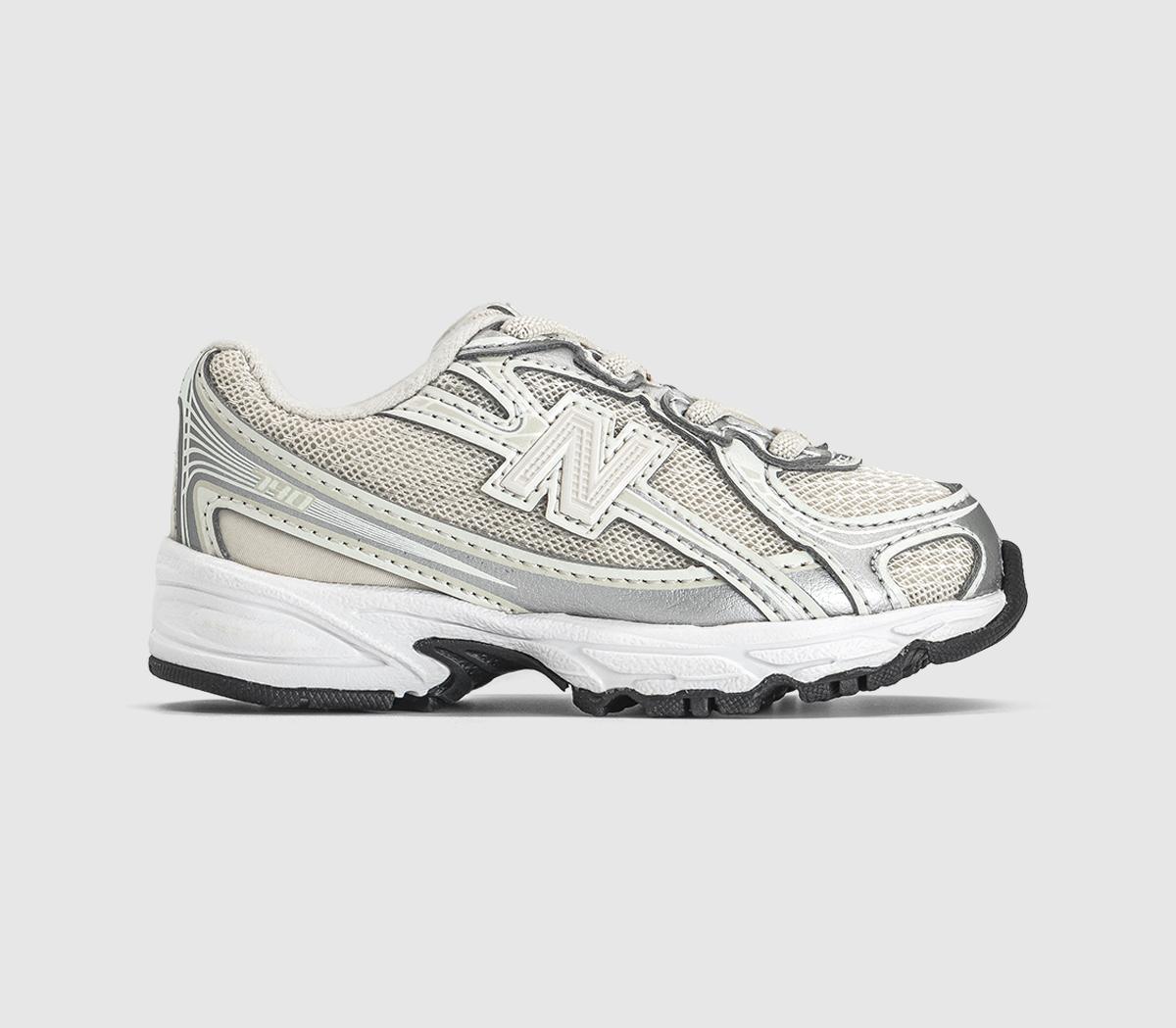 New Balance740 Infant TrainersTurtledove Linen