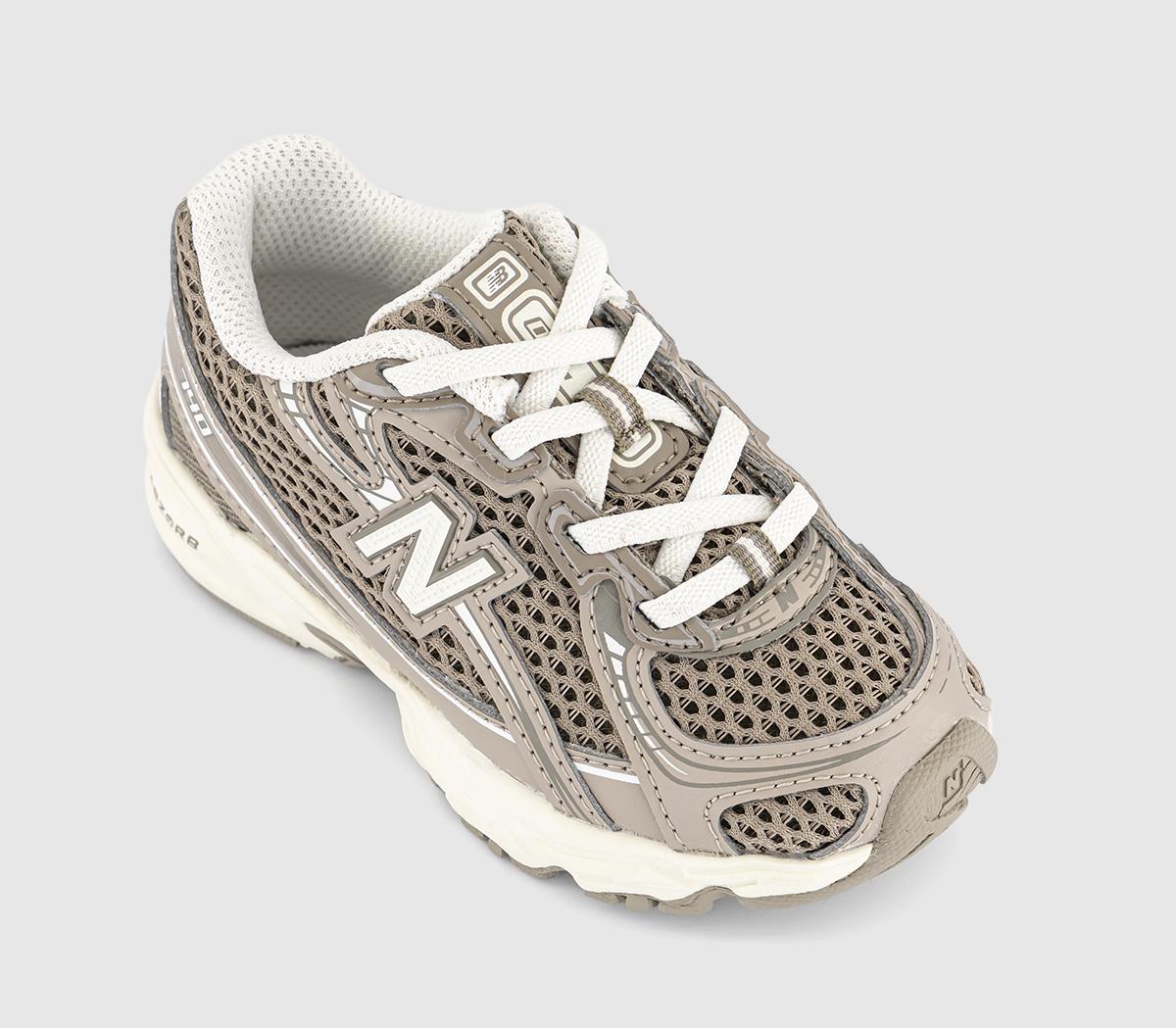 New Balance740 Infant TrainersArid Stone