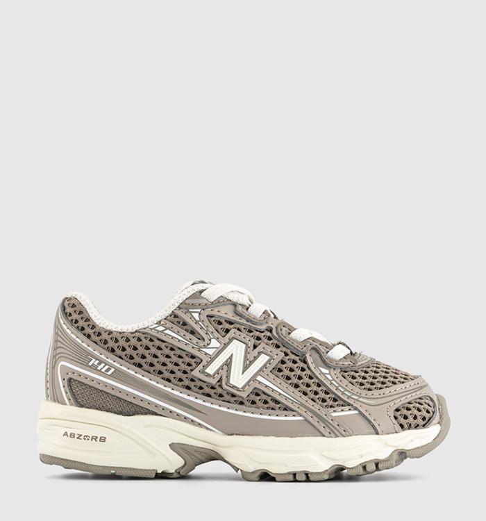 New Balance 740 Infant Trainers Arid Stone