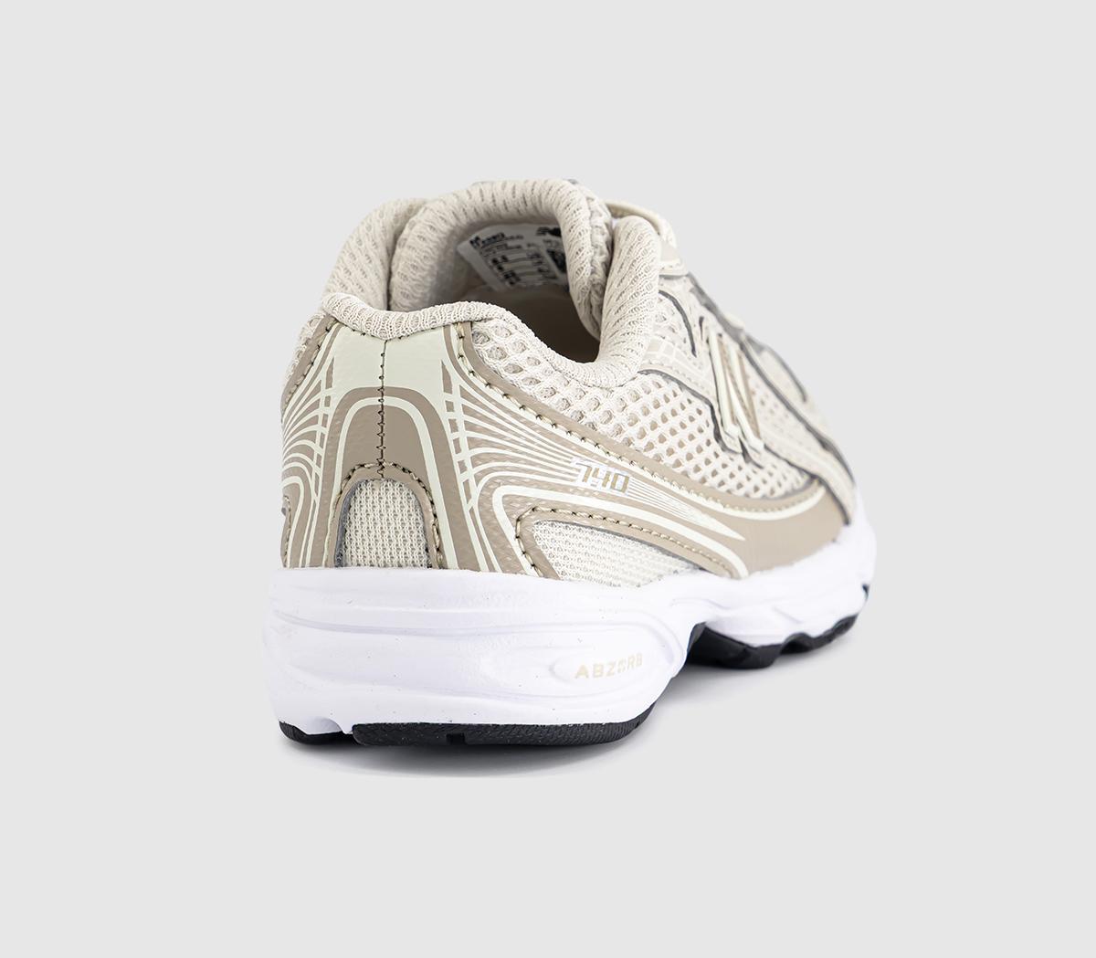 New Balance740 Infant TrainersTimberwolf Stoneware