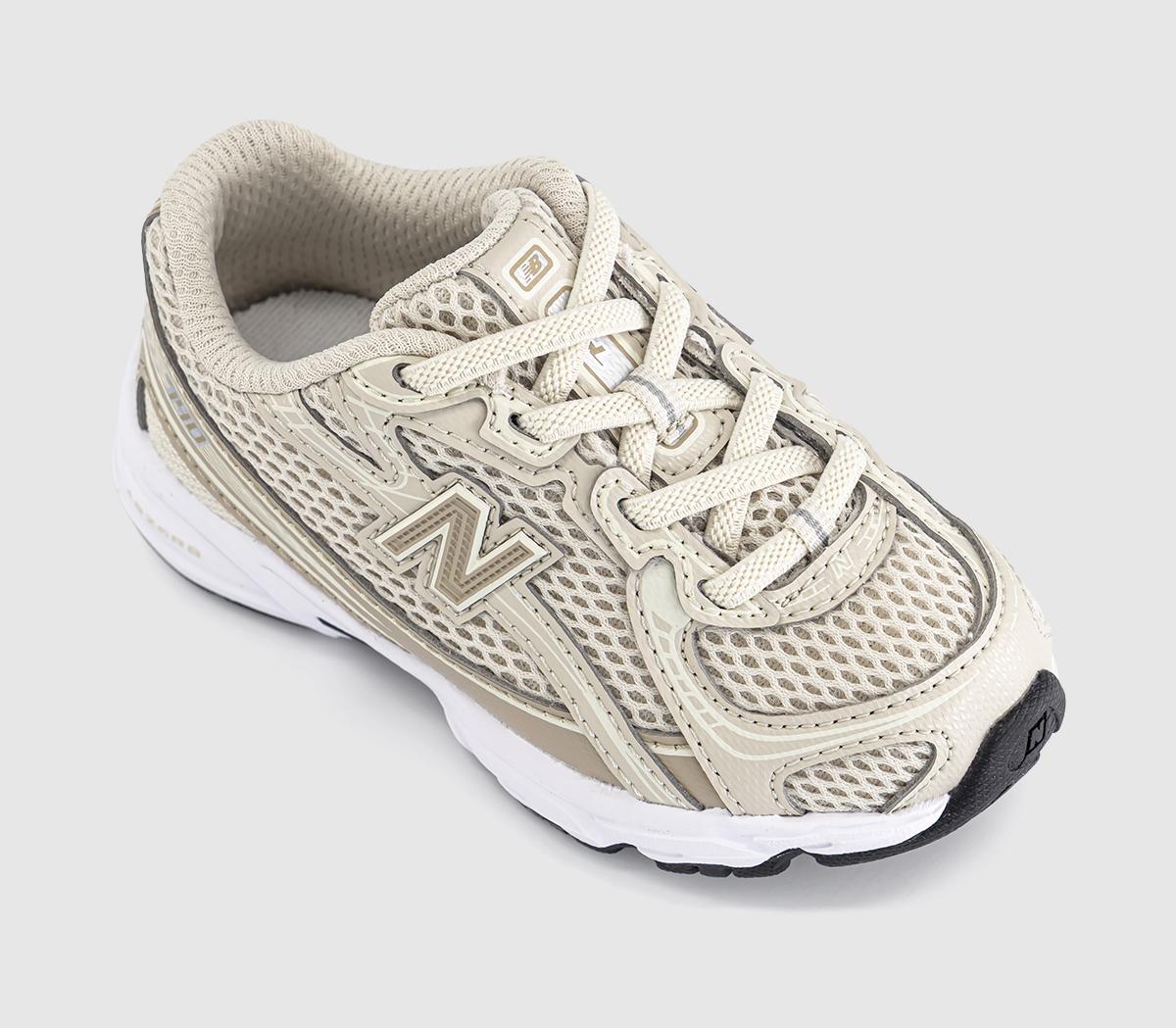 New Balance 740 Infant Trainers Timberwolf Stoneware - Unisex