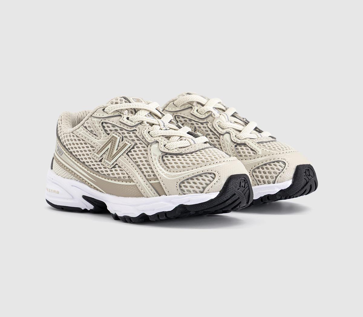 New Balance740 Infant TrainersTimberwolf Stoneware