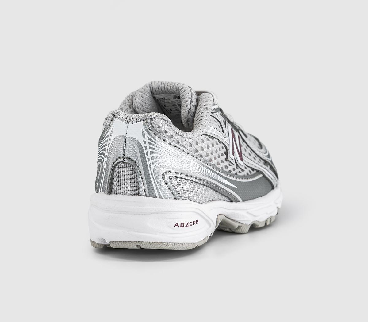New Balance740 Infant TrainersGrey Matter Pebble