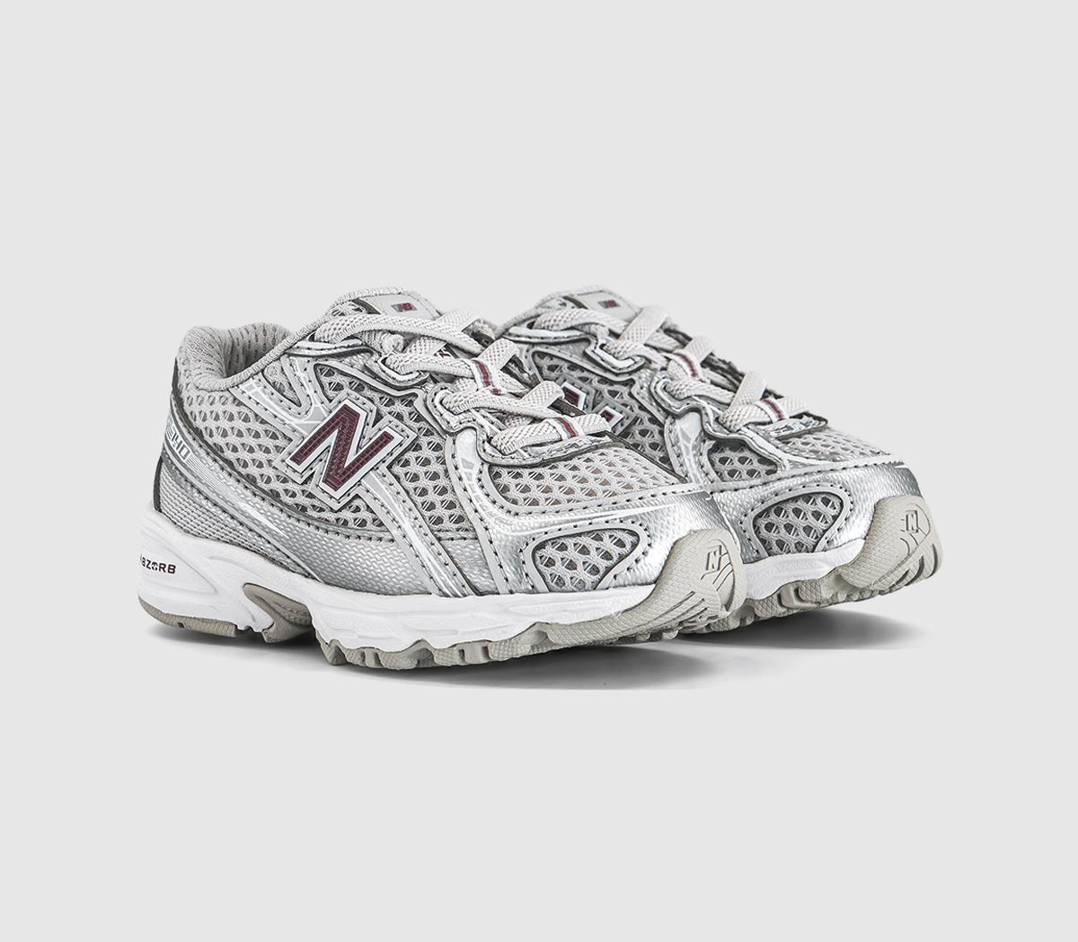 New Balance740 Infant TrainersGrey Matter Pebble