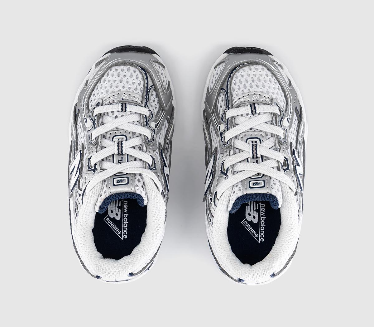 New Balance740 Infant TrainersNavy White