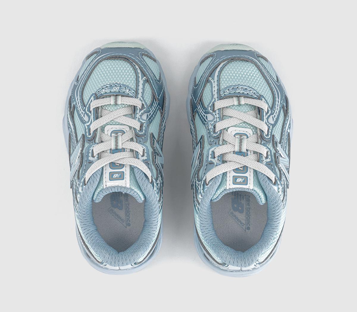 New Balance740 Infant TrainersGlint Blue Oxford Blue