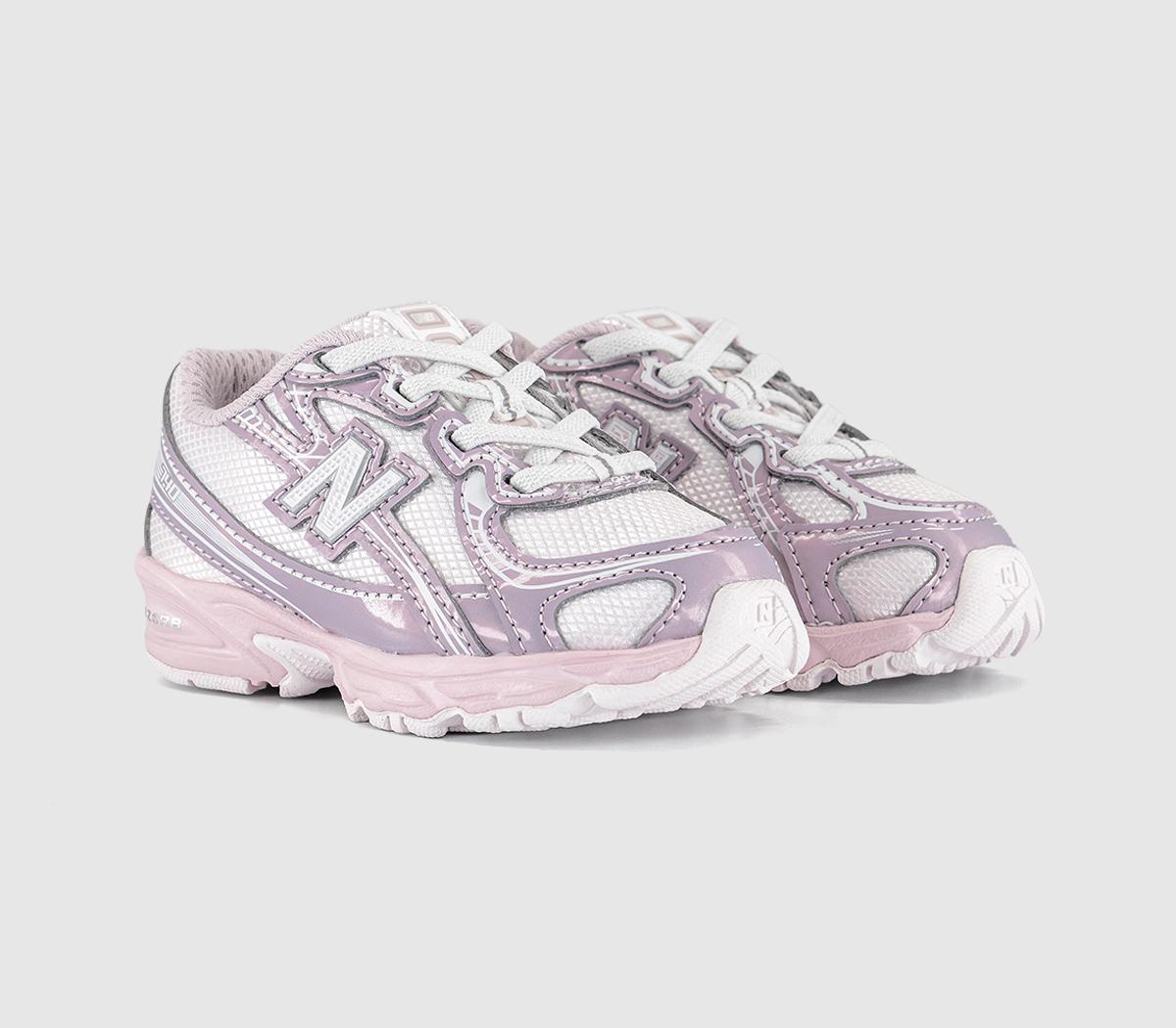 NEWBORN ASAKA DISTILLERY2016　62.9% New Balance 740 Infant Trainers Pink Salt - New Balance 740