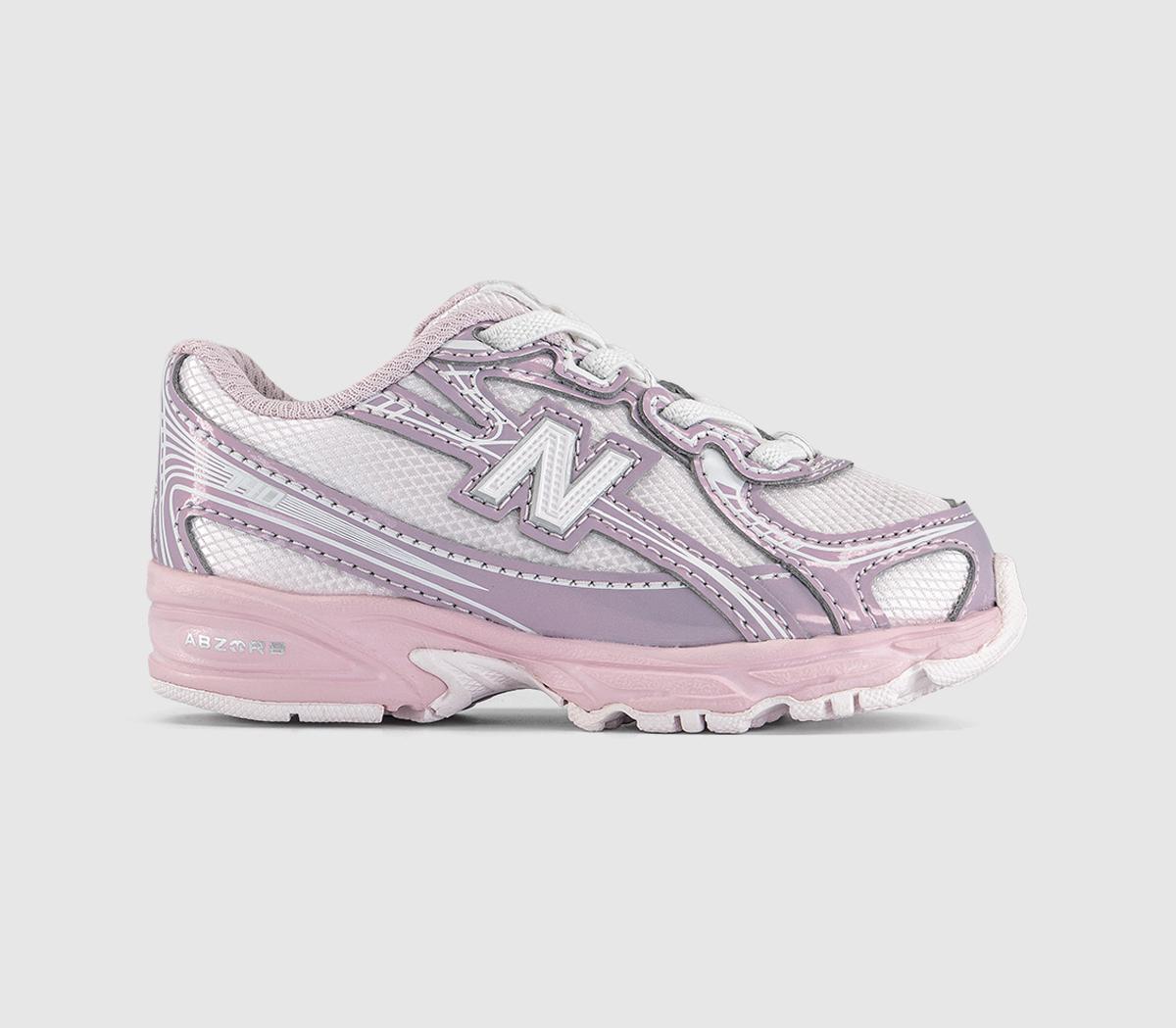 New Balance740 Infant TrainersPink Salt