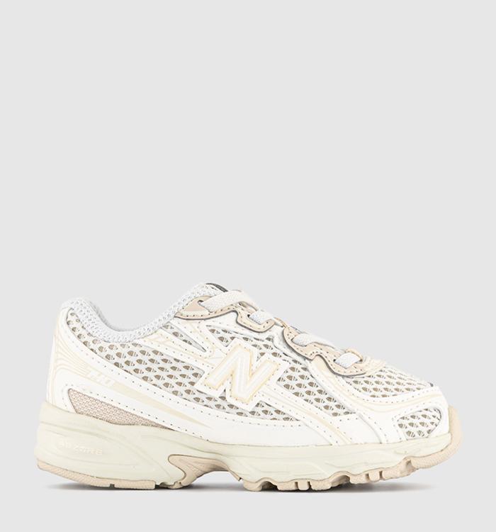 New Balance 740 Infant Trainers Sea Salt