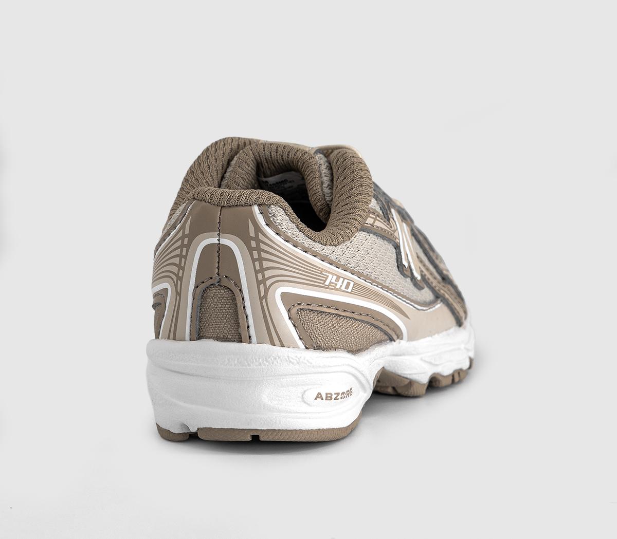 New Balance740 Infant TrainersTimberwolf Driftwood