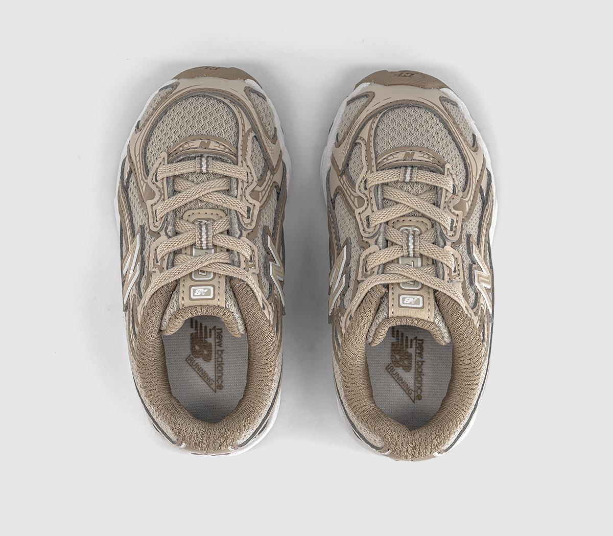 New Balance740 Infant TrainersTimberwolf Driftwood