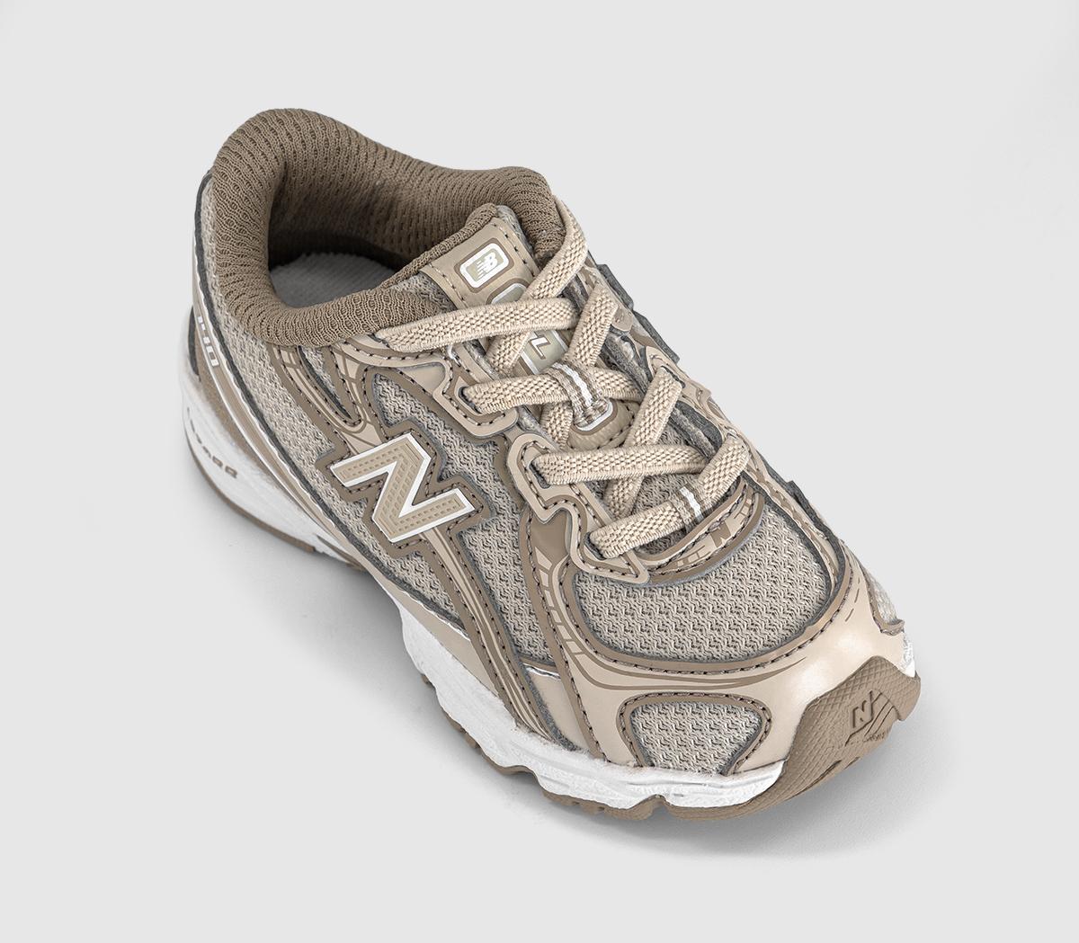 New Balance740 Infant TrainersTimberwolf Driftwood