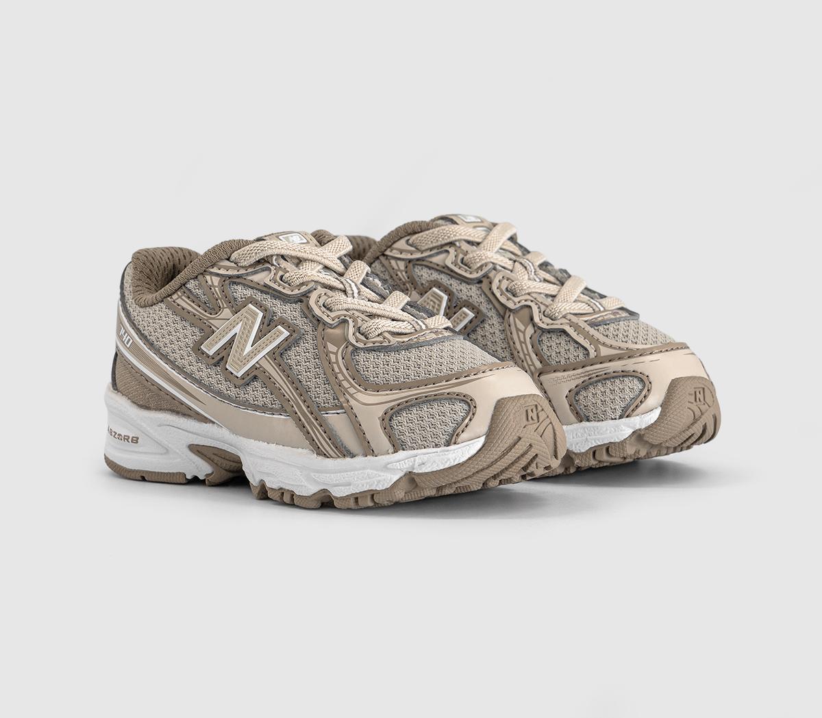 New Balance740 Infant TrainersTimberwolf Driftwood