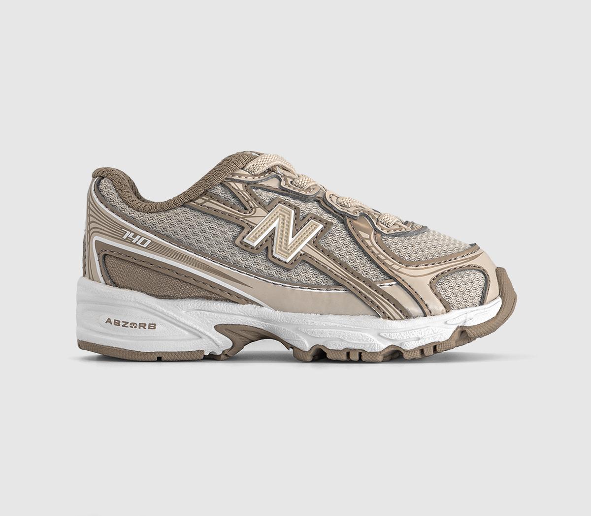 New Balance740 Infant TrainersTimberwolf Driftwood