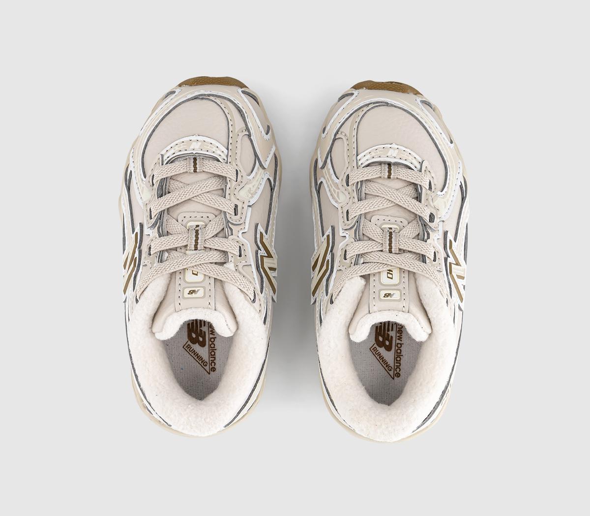 New Balance740 InfantMoonbeam Bone