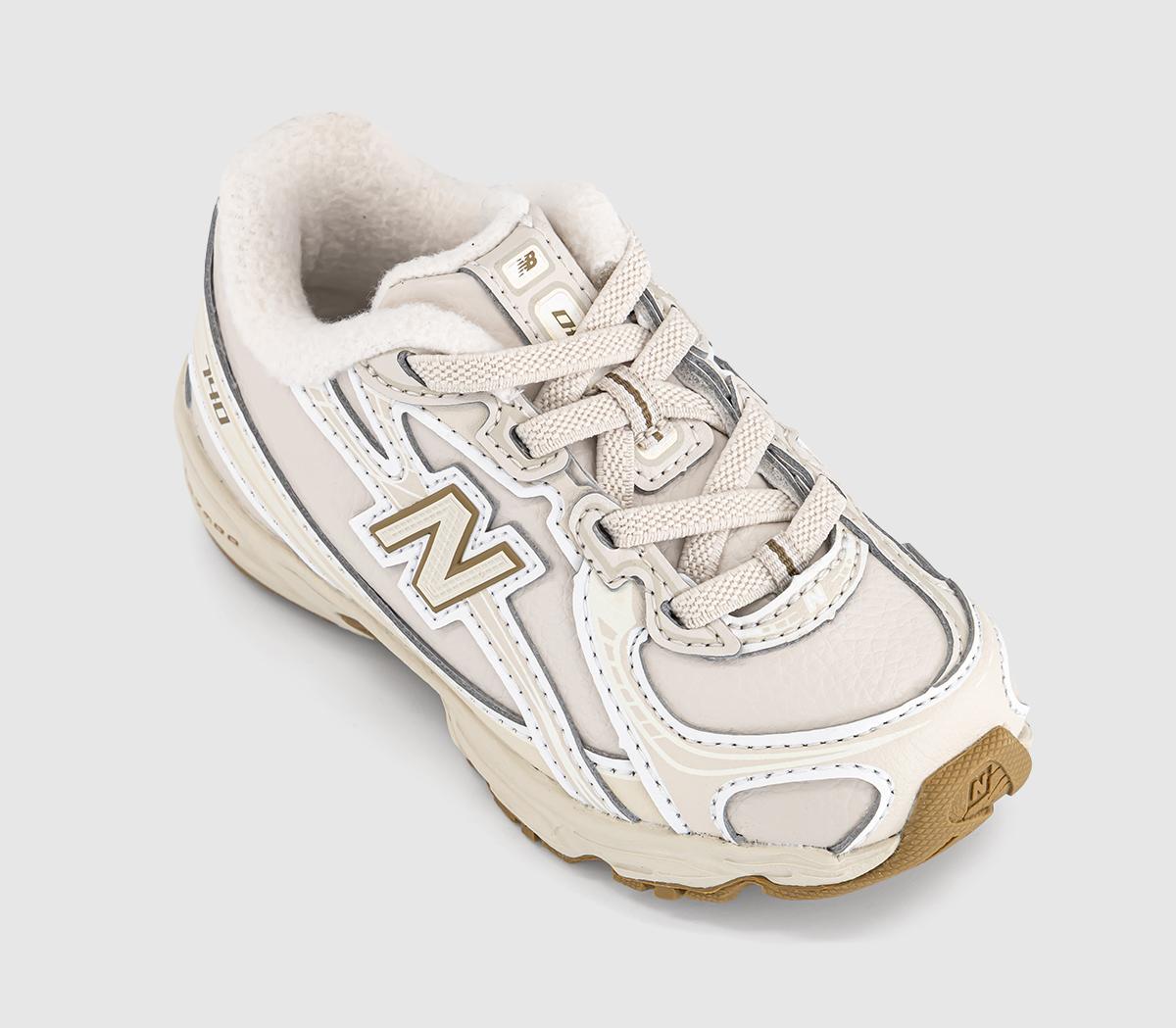 New Balance740 InfantMoonbeam Bone