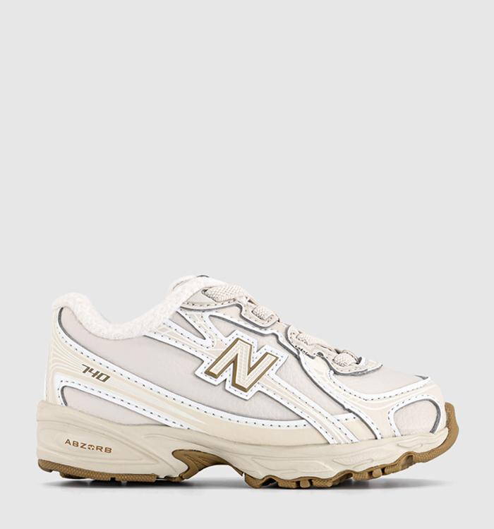 New Balance 740 Infant Moonbeam Bone