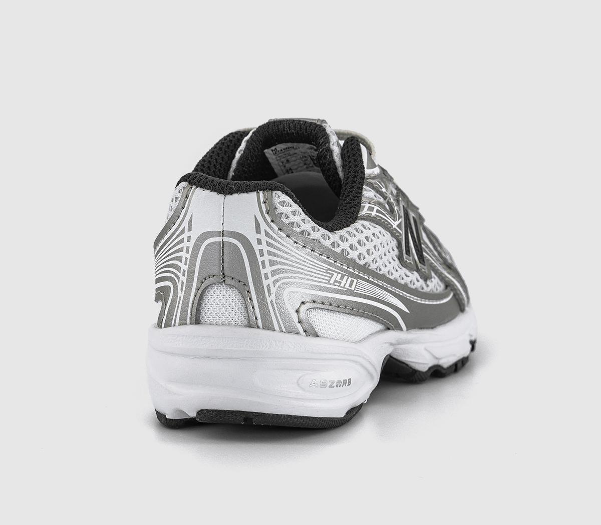 New Balance740 Infant Trainers New Balance740 Infant TrainersSilver Metallic