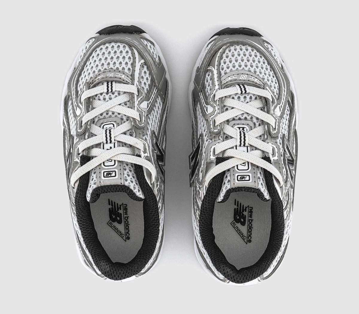 New Balance740 Infant TrainersSilver Metallic