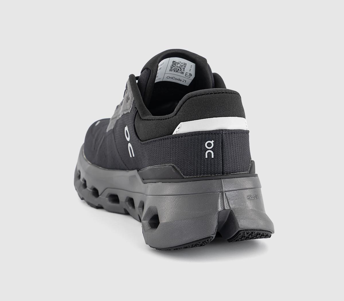 ONCloudrunner 2 Waterproof TrainersMagnet Black F