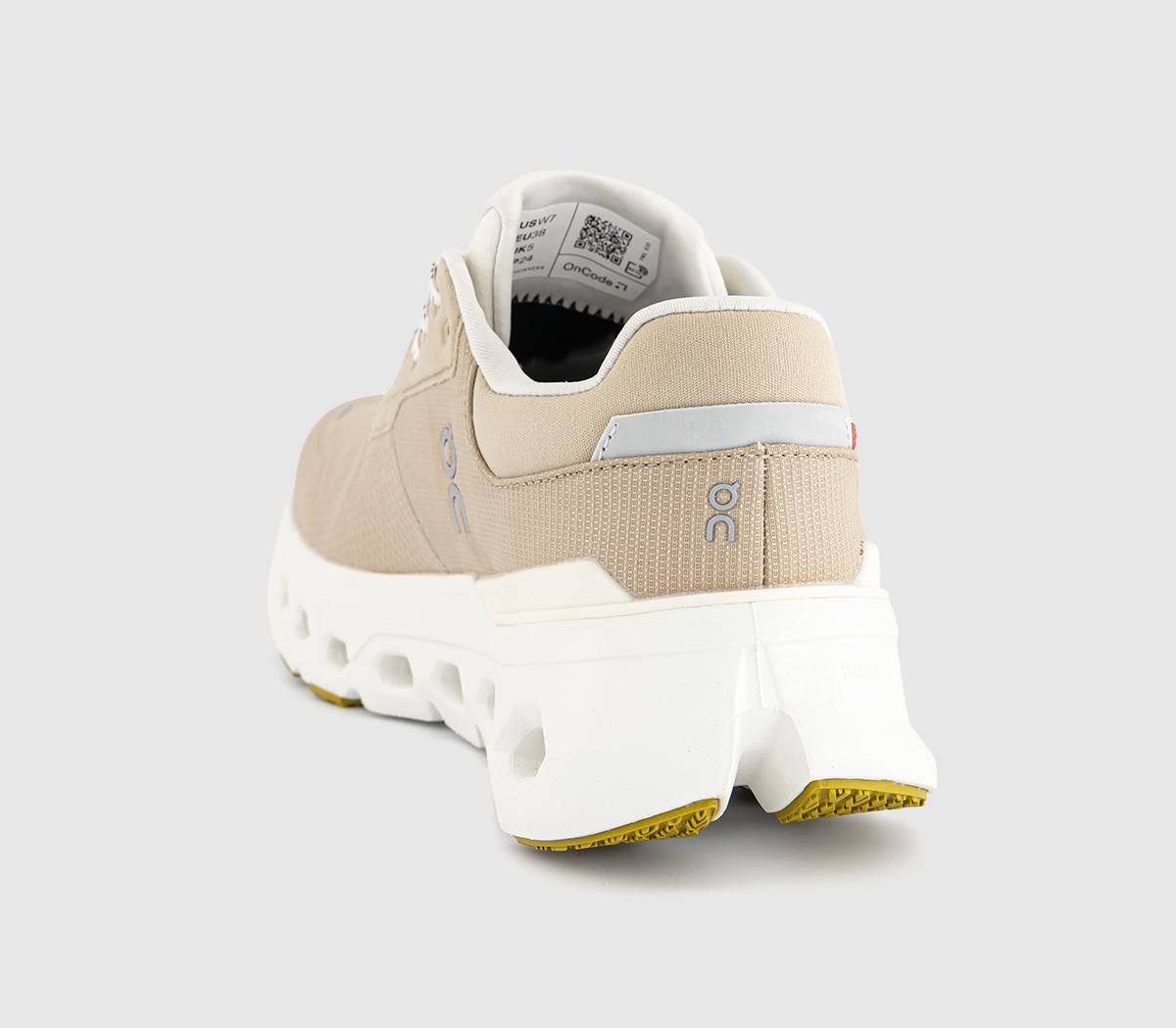 ONCloudrunner 2 Waterproof TrainersSand Dew F