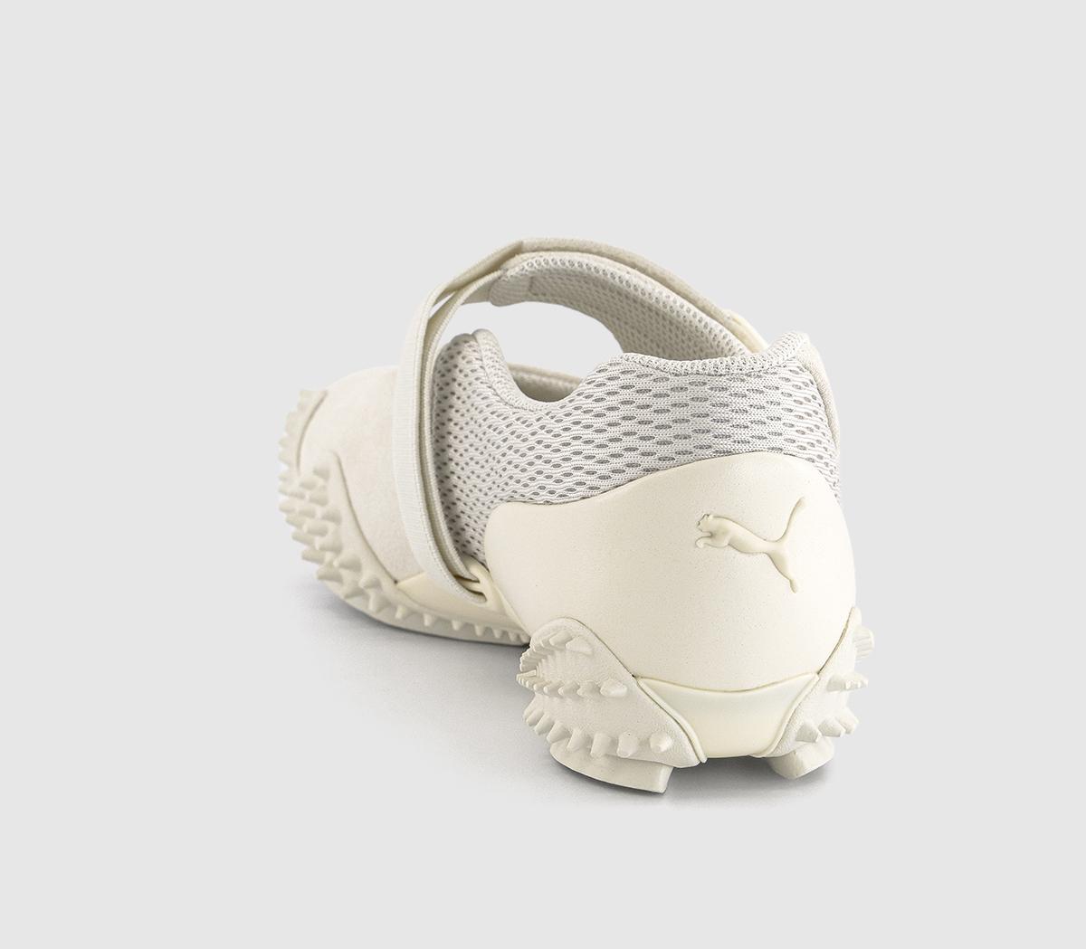 PUMAMostro Fey TrainersWarm White Vapor Gray
