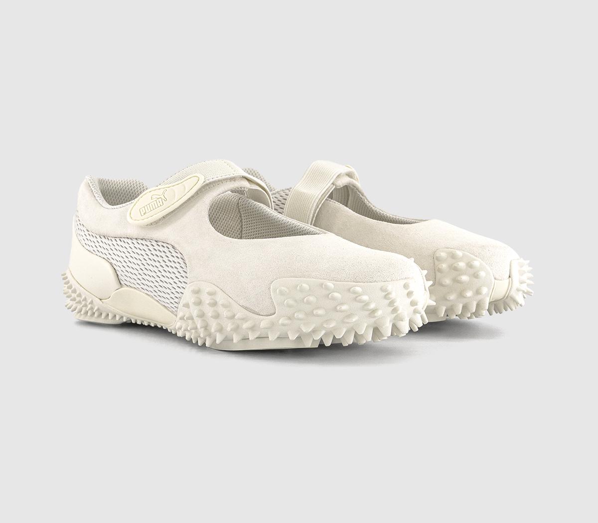 PUMAMostro Fey TrainersWarm White Vapor Gray