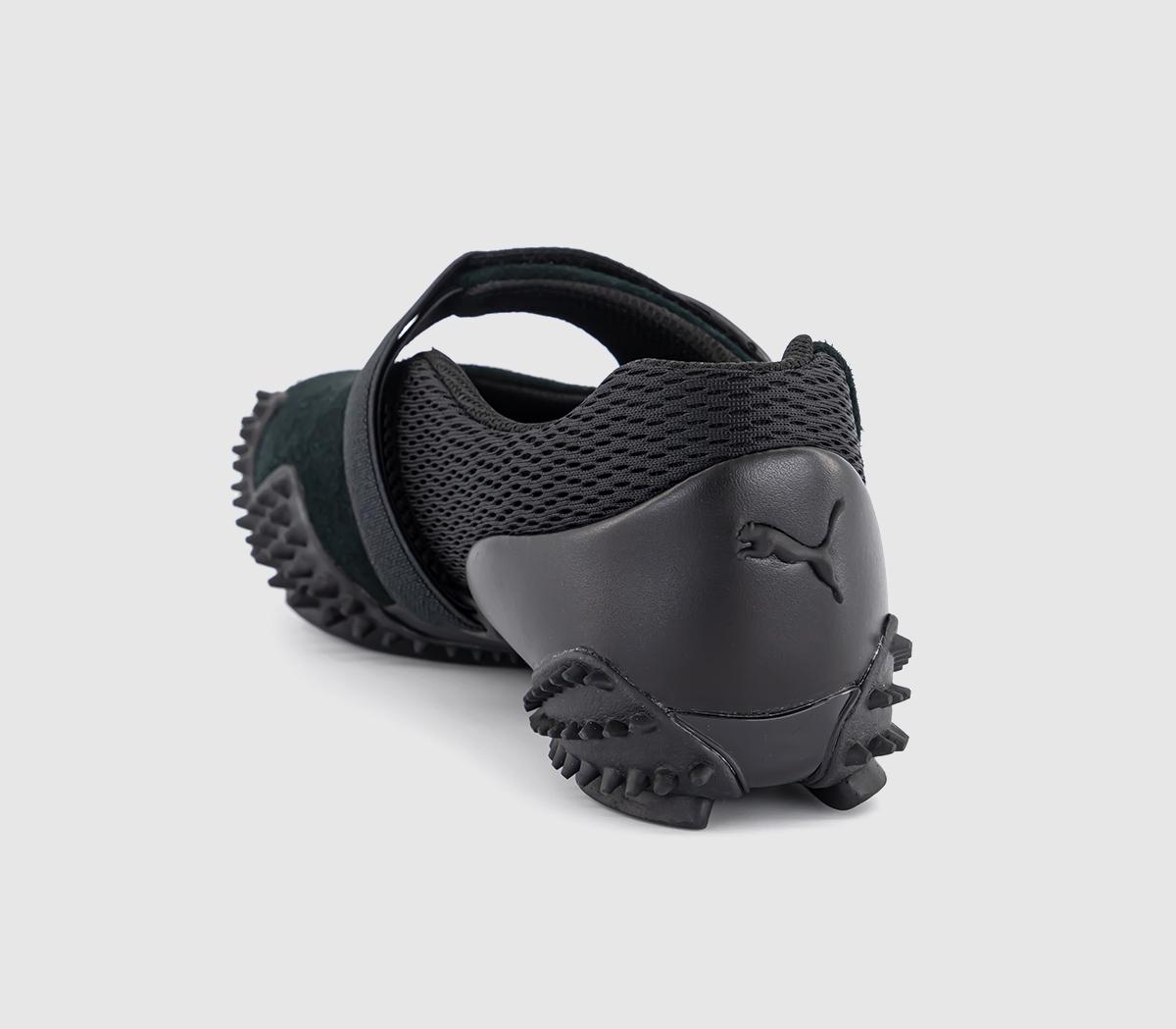 PUMAMostro Fey TrainersBlack Cool Dark Gray