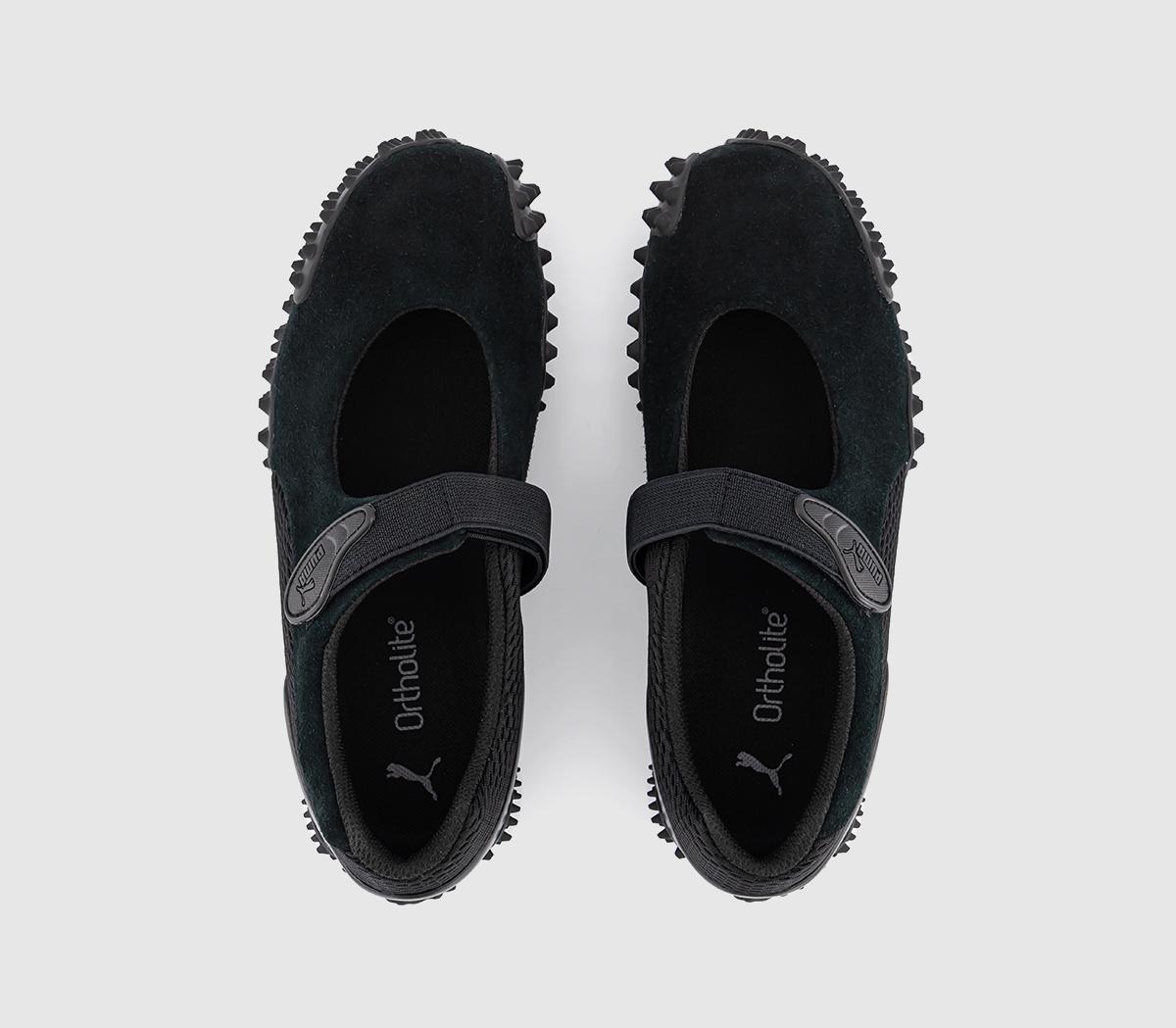 PUMAMostro Fey TrainersBlack Cool Dark Gray