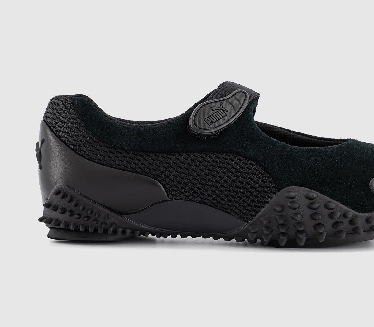 PUMAMostro Fey TrainersBlack Cool Dark Gray