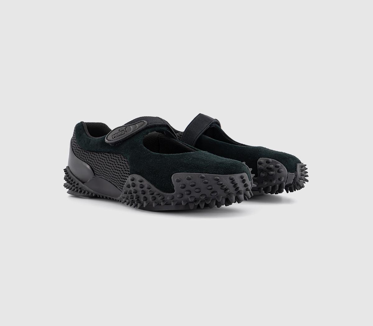 PUMAMostro Fey TrainersBlack Cool Dark Gray